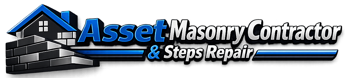 Asset Masonry Contractor & Steps Repair